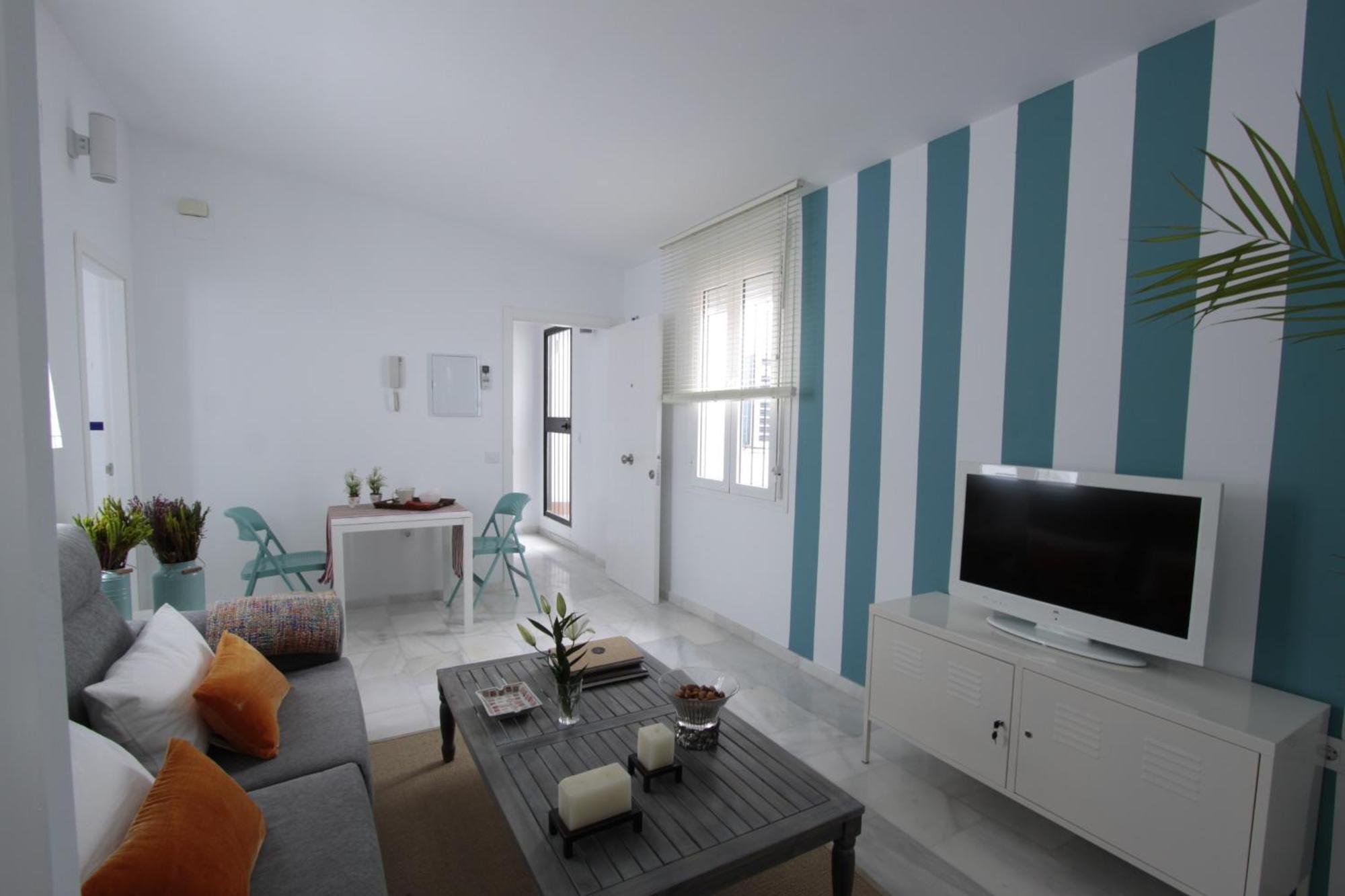 Apartamentos Plaza Pilatos เซบีญา ภายนอก รูปภาพ